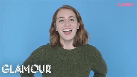 16 women talk about their first time having sex glamour youtube