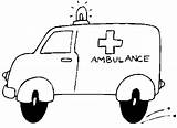 Ambulanze Stampa sketch template
