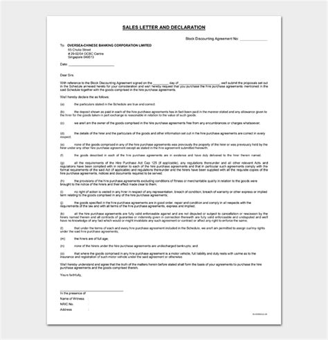 write  sales letter template   examples