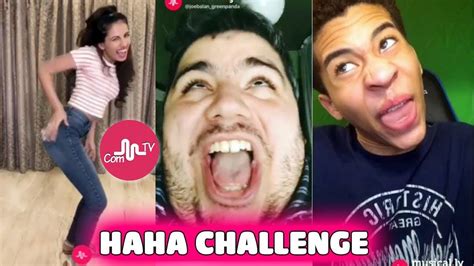 haha challenge musical ly funny musical ly compilation 2018 youtube