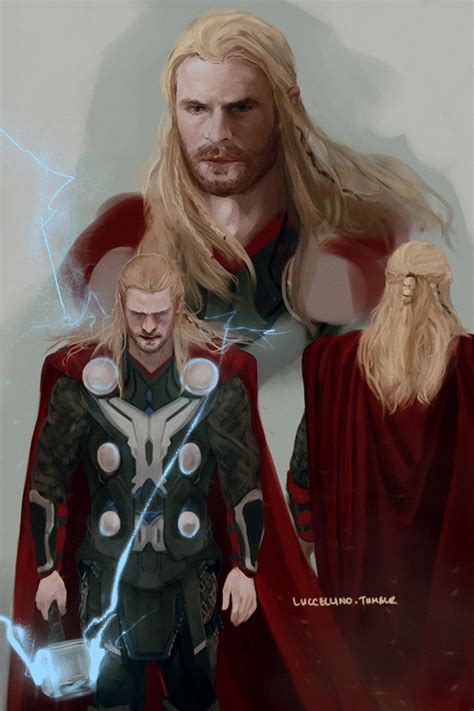 Fuck Yeah Thor Loki