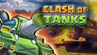 clash  tanks juego gratis  en minijuegos