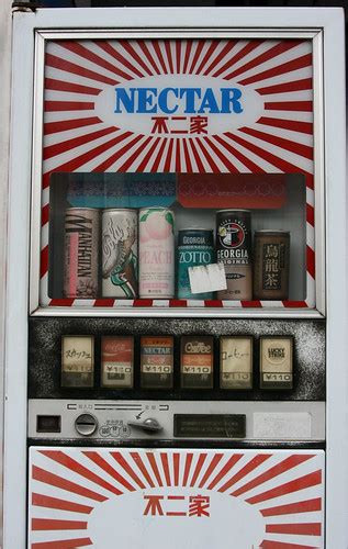 retro vending machine yewco kootnikoff flickr