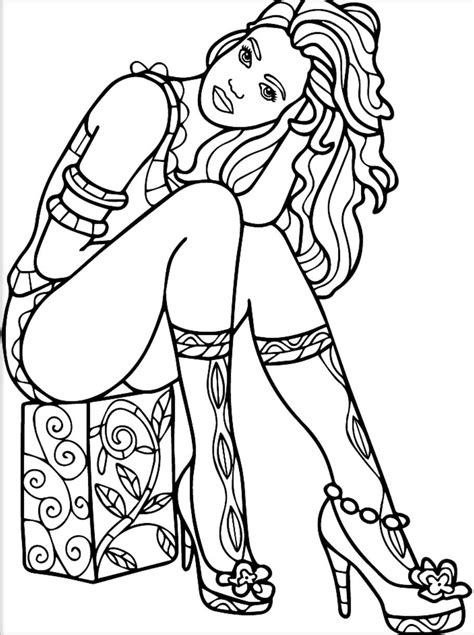 Pin Auf Coloring Pages