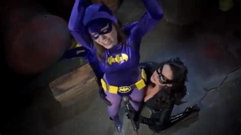 Catwoman Vs Batgirl Episode 2 Butt Catwoman Thumbzilla