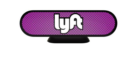 Lyft Logo Vector At Getdrawings Free Download