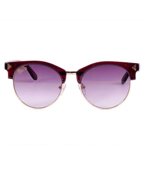 Redex Purple Round Sunglasses 1012 Buy Redex Purple Round