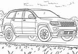 Cherokee Ausmalbilder Kolorowanki Coloriage Ausmalbild Druku Kolorowanka 1990s Safari Pokoloruj Imprimer Jeepy Malvorlage Samochód Jeeps Drukowanka Razem Cała Obrazka Niezapomnianą sketch template