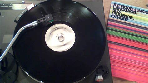 Stereophonics Dakota Vinyl Rip From Language Sex Violence Other