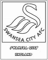 City Swansea Pages sketch template