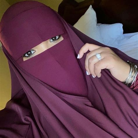 pin  hijab jilbab niqab telekung tudung khimar