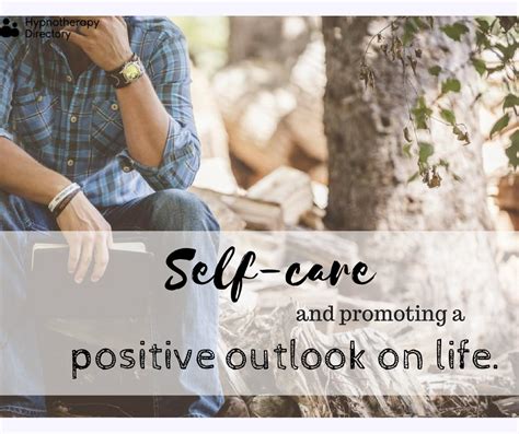 care  promoting  positive outlook  life hypnotherapy directory