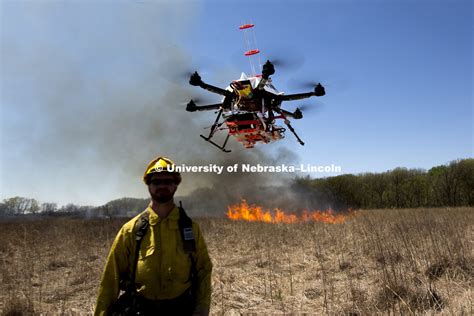 fire drone  digital photo archive nebraska