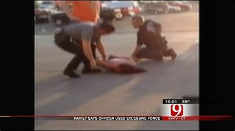 Okc Police Investigate Use Of Force Following