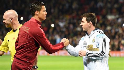 Lionel Messi Worth 87 Million Euros More That Cristiano Ronaldo Says