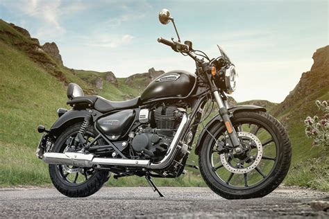 royal enfield meteor     fast facts specs