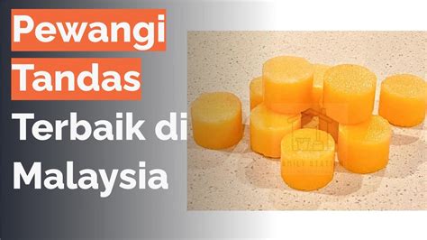 🌵 9 Pewangi Tandas Terbaik Di Malaysia Youtube