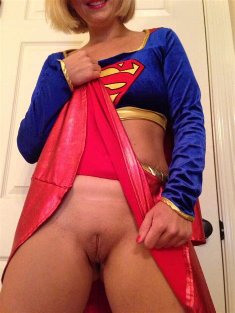 Supergirl Nsfw Pinkandbare Uranium