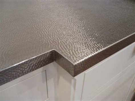 How To Make A Stainless Steel Countertop Stainless Steel Countertops