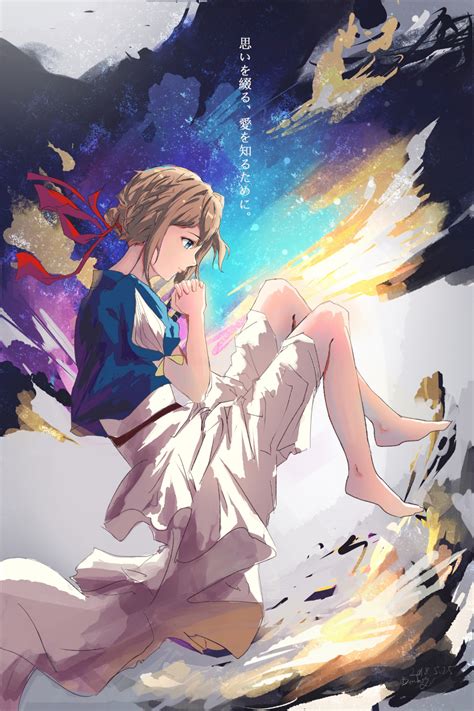 violet evergarden character fullsize image