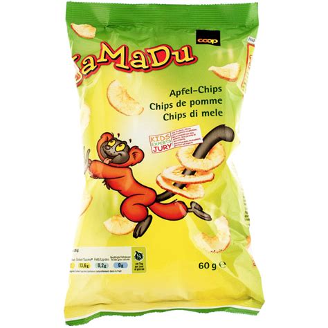buy jamadu apple chips  cheaply coopch