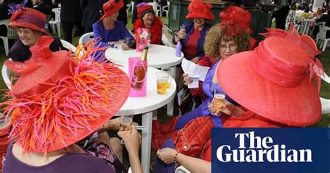 Ladies Day At Royal Ascot Thoroughly Modern Millinery Fashion The