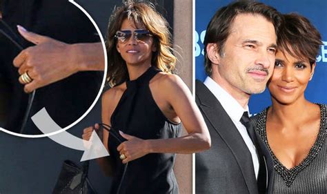 halle berry seen for first time since olivier martinez divorce news
