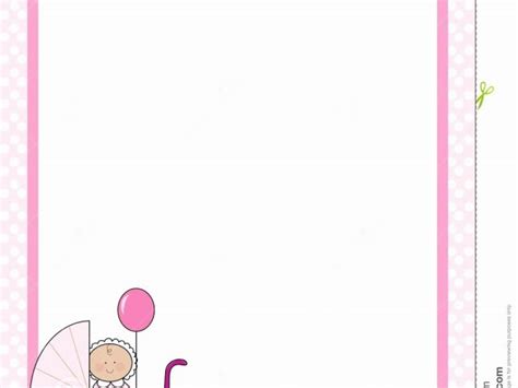 baby borders clipart   cliparts  images  clipground