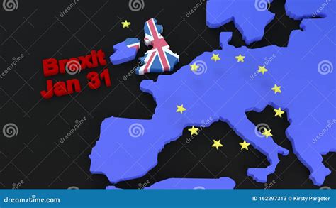 brexit graphic stock image image  brexit europe