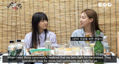 Nayeon Free On Twitter Reiyes9 There Is A Reason Why Nayeon Said My
