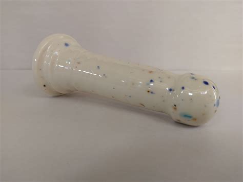 Adult Sex Toy Crystal Clear 7 Handmade Ceramic 118 Etsy