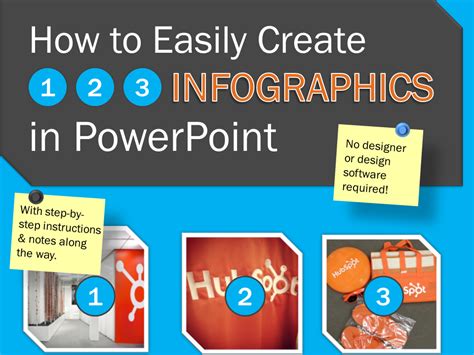 create infographics  powerpoint