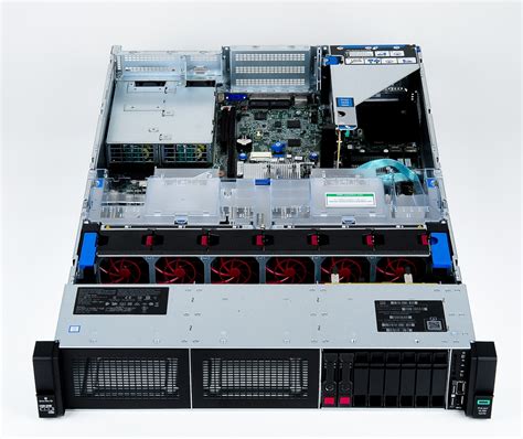 Hpe Proliant Dl380 Gen10 Server 2x Xeon Silver 4114 10 Core 2 20 Ghz