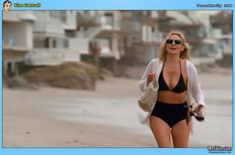 kim cattrall nuda ~30 anni in sex and the city the movie