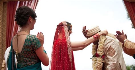 New York Weddings Indian American Nuptials