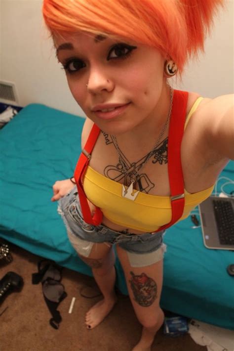 misty sexy cosplay cosplay pictures pictures sorted by rating luscious