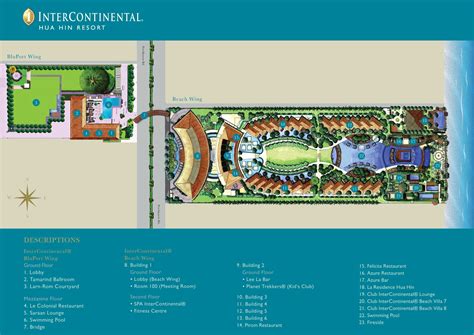 pin  vx studio  views resort plan resort design resort