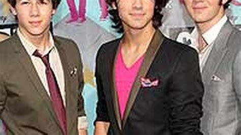 Jonas Brothers Debut Movie To Premiere In London Mirror Online