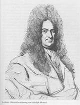 Leibniz sketch template