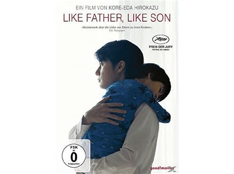 Like Father Like Son Dvd Auf Dvd Online Kaufen Saturn