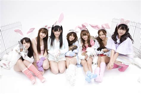 minami takahashi japanese sexy idol sexy rabbit dress group fashion