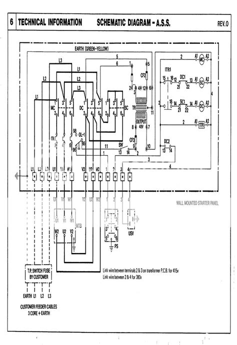 air compressor wiring diagram  phase hanenhuusholli