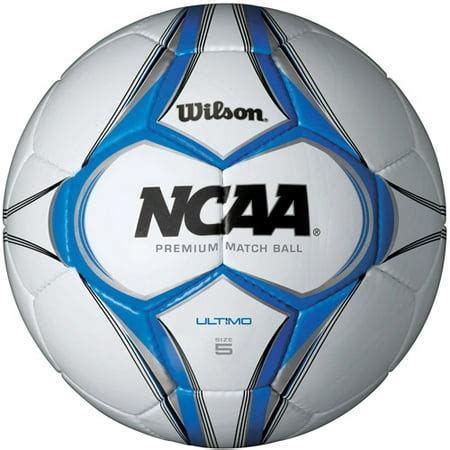 wilson ncaa ultimo match soccer ball deflated wthxdef walmartcom