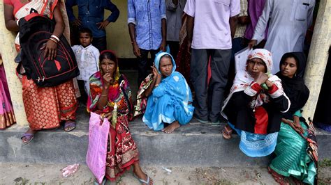 Assam Register Four Million People Risk Losing Citizenship In India