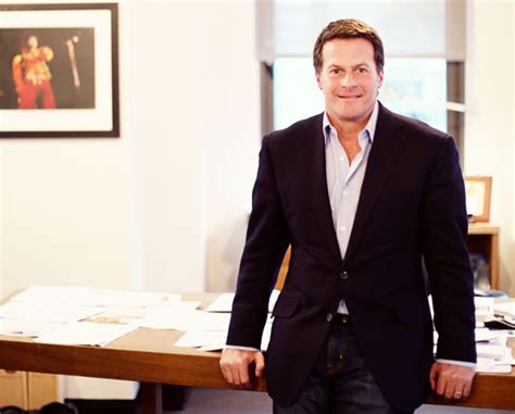a man in his office gerber group ceo scott gerber best offices for men