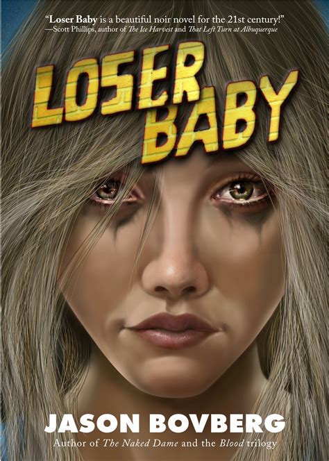 stormy nights reviewing bloggin loser baby  jason bovberg giveaway