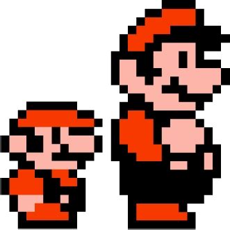 smb super mario  bizklimkit  deviantart