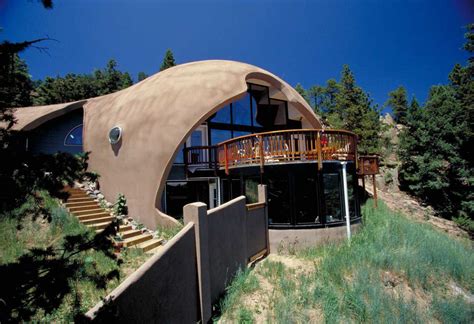 garlock residence  dream dome monolithicorg