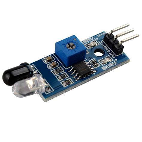 ir infrared distance obstacle avoidance detection sensor module ky  phipps electronics