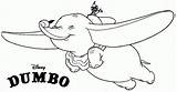 Dumbo Disegni Colorare Souris Walt Vole Zboara Kolorowanki Kolorowanka Elefantinho Gratuit Animated Druku Bambini Bubakids Hard Drukuj sketch template